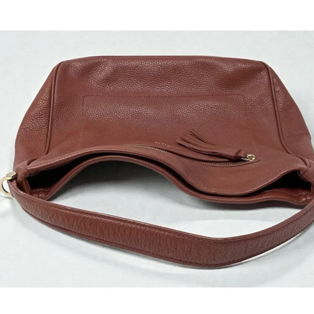 Kate Spade New York Michaela Chester Street Terracotta Hobo Bag